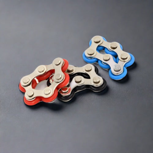 Bike chain fidget toy best sale