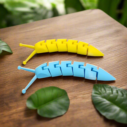 3D Printed Slug