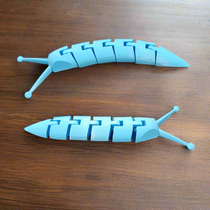 3D Printed Slug