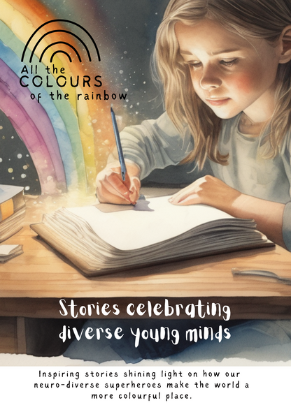 All the Colours (Neurodiverse Books)