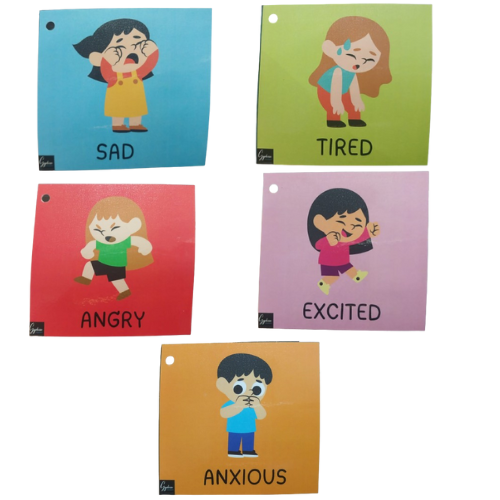 Emotion Cards