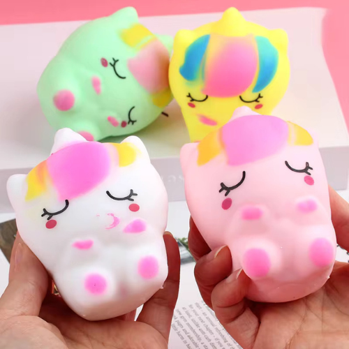 Unicorn Squeeze Balls