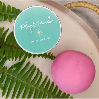 Essential Oil Scented Playdough