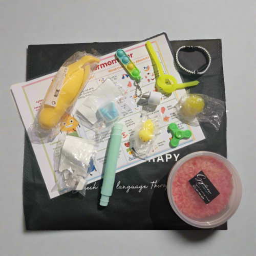 Sensory Packs