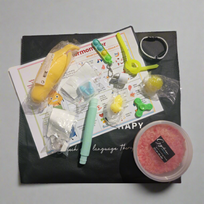 Sensory Packs