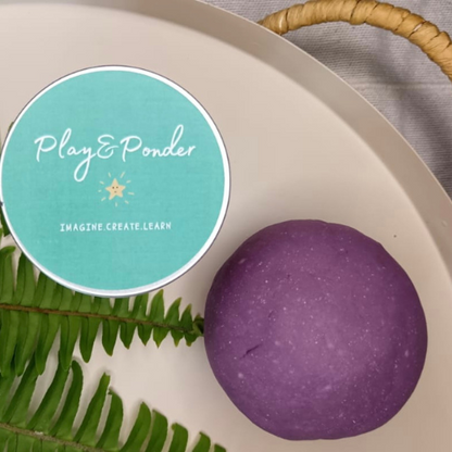 Essential Oil Scented Playdough