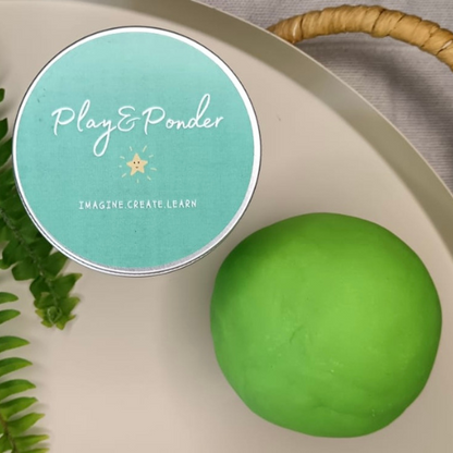 Essential Oil Scented Playdough