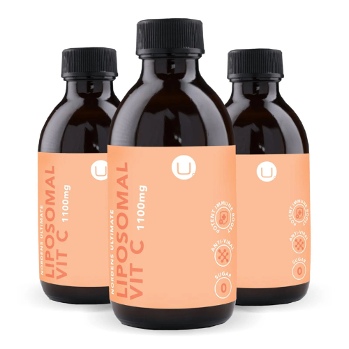 Liposomal Vitamin C (Immune Booster)