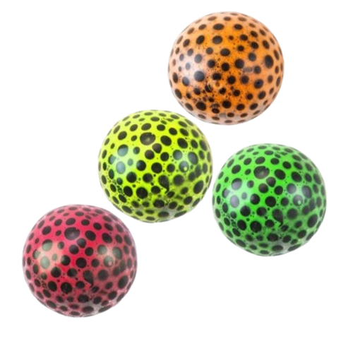 Neon Water Bead Squeeze Ball