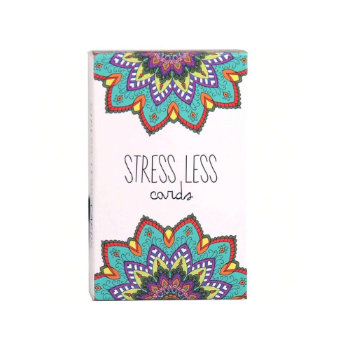 Stress Less Cards