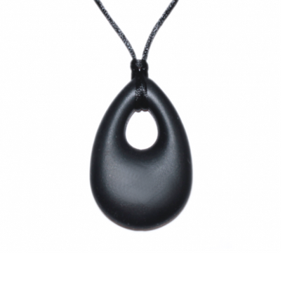 Sensory Chew Necklace (Teardrop)