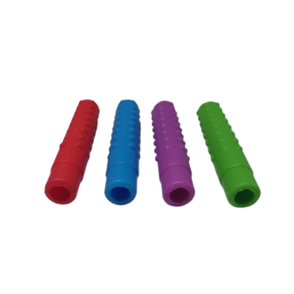 Silicone Chewable Pencil Topper (Tube)