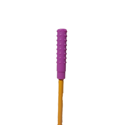 Silicone Chewable Pencil Topper (Tube)