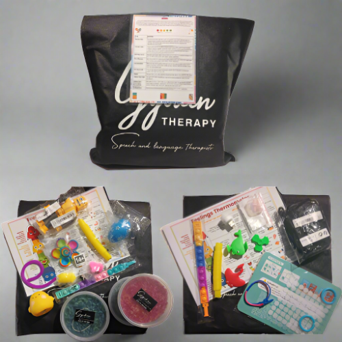 Sensory Packs