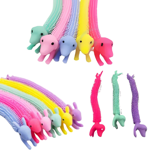 Stretchy Animals (Pack of 2)