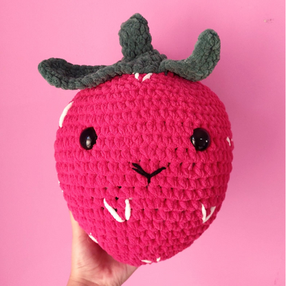 Weighted Crochet Plushies