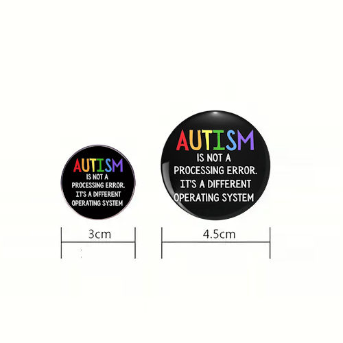 Lapel Pin (Autism)