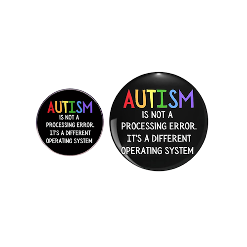 Lapel Pin (Autism)