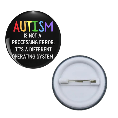 Lapel Pin (Autism)