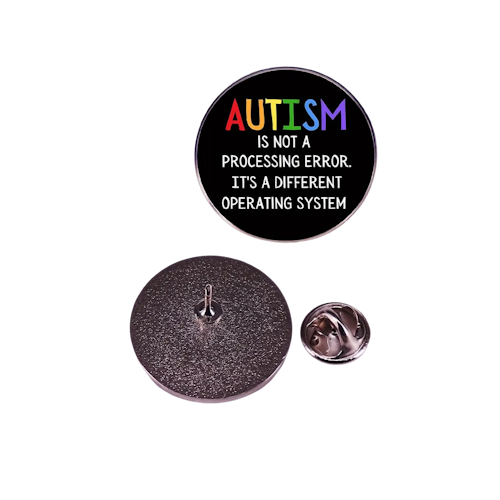 Lapel Pin (Autism)