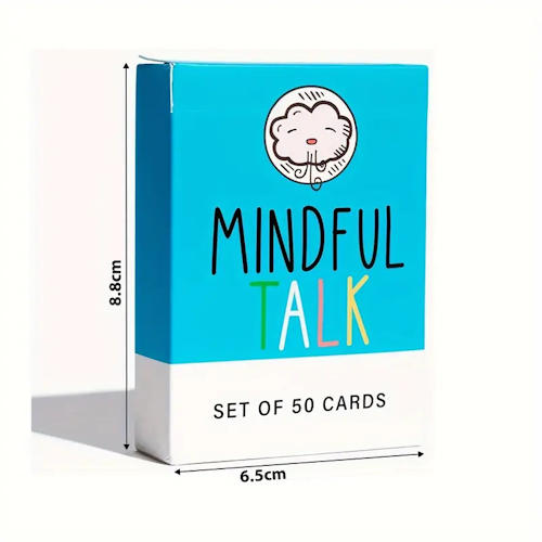 Mindfulness Conversation Cards