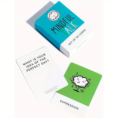 Mindfulness Conversation Cards