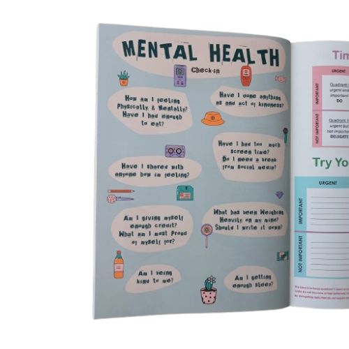 Mental Health Workbook