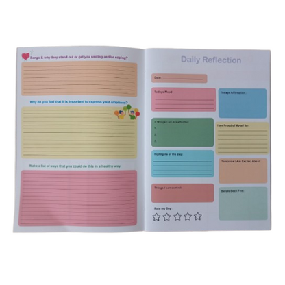 Mental Health Workbook