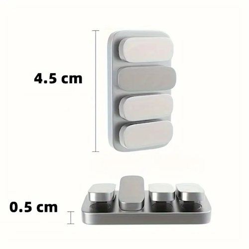 Four Key Fidget Clicker