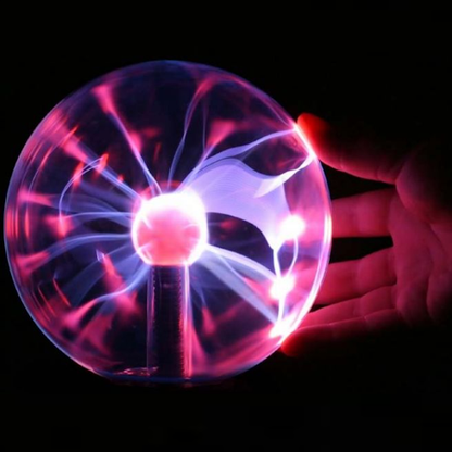 Plasma Lamp