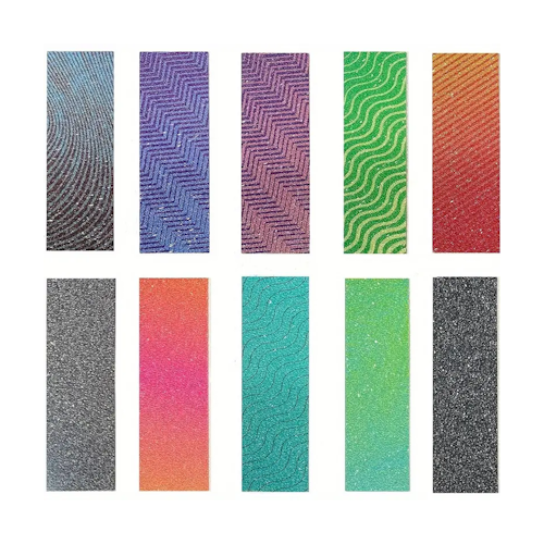 Sensory Textured Stickers (pack of 4)