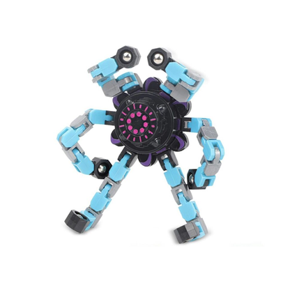 Transformer Spinner