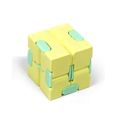 Pastel Infinity Cube