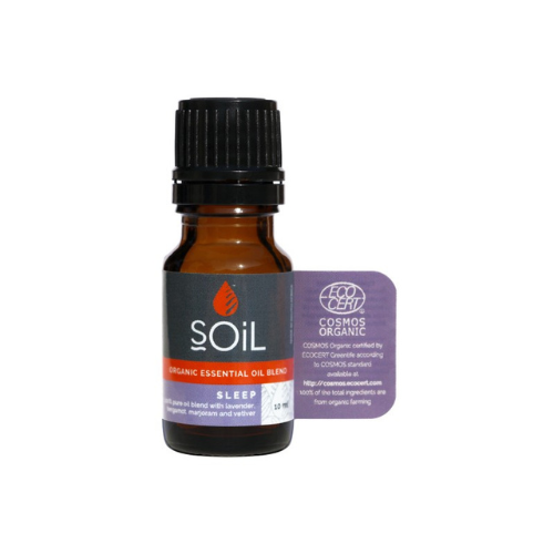 SOiL Organic Essential Oil Blends – Autism Resources South Africa