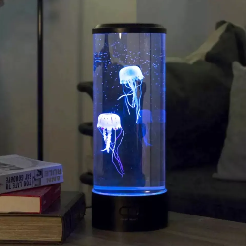 Jellyfish Lamp