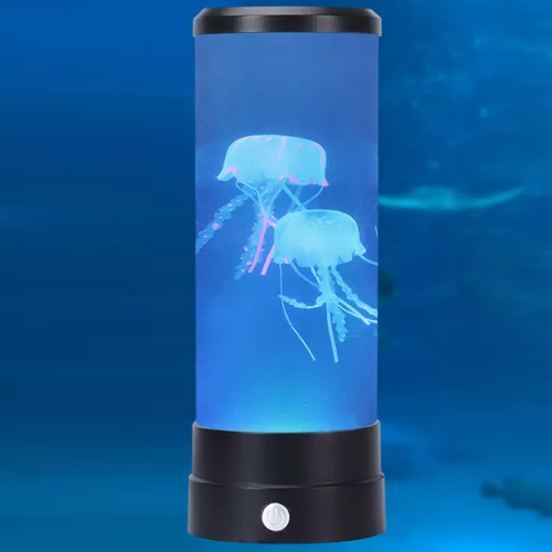 Jellyfish Lamp