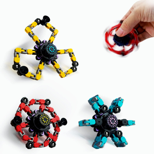 Transformer Spinner – Autism Resources South Africa